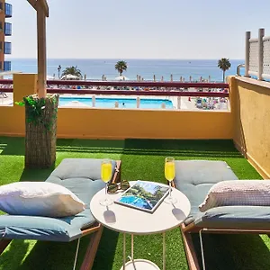 Apartamento Perfect Location With Roof Terrace, Fuengirola